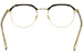 Saint Laurent Classic SL124 Eyeglasses Women's Full Rim Optical Frame