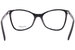 Saint Laurent Jerry SL478 Eyeglasses Women's Full Rim Butterfly Shape