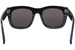 Saint Laurent Monceau SL-650 Sunglasses Women's Square Shape