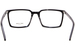 Saint Laurent SL-624 Eyeglasses Full Rim Square Shape