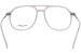 Saint Laurent SL-626 Eyeglasses Full Rim Pilot