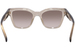 Saint Laurent SL-641 Sunglasses Women's Cat Eye