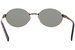 Saint Laurent SL-692 Sunglasses Women's Round Shape