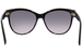 Saint Laurent SL-M107 Sunglasses Women's Oval Shape