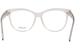 Saint Laurent SL-M108 Eyeglasses Women's Full Rim Oval Shape