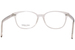 Saint Laurent SL M113 Eyeglasses Women's Full Rim Square Shape