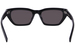 Saint Laurent SL-M127 Sunglasses Women's Cat Eye