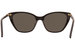 Saint Laurent SL M69 Sunglasses Women's Fashion Cat Eye