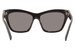 Saint Laurent SL-M79 Sunglasses Women's Fashion Cat Eye