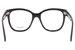 Saint Laurent SL-M97 Eyeglasses Women's Full Rim Square Shape