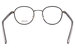 Saint Laurent SL125 Eyeglasses Men's Full Rim Round Optical Frame