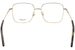 Saint Laurent SL314 Eyeglasses Women's Full Rim Square Optical Frame