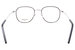 Saint Laurent SL362 Eyeglasses Men's Full Rim Square Optical Frame