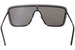 Saint Laurent SL364 Sunglasses Men's Shield Shades