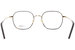 Saint Laurent SL397/F Eyeglasses Full Rim Square Shape