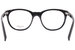 Saint Laurent SL471 Eyeglasses Women's Full Rim Square Shape