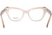 Saint Laurent SL472 Eyeglasses Women's Full Rim Cat Eye