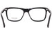 Saint Laurent SL481 Eyeglasses Men's Full Rim Square Shape