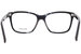 Saint Laurent SL482 Eyeglasses Women's Full Rim Square Shape