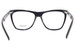 Saint Laurent SL518 Eyeglasses Women's Full Rim Square Shape