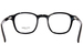 Saint Laurent Slim-Opt SL-549 Eyeglasses Men's Full Rim Square Shape