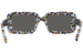 Saint Laurent Sunrise SL-534 Sunglasses Rectangle Shape