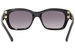 Salvatore Ferragamo SF1012S Sunglasses Women's Fashion Rectangular