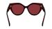 Salvatore Ferragamo SF2004S Sunglasses Women's Cat Eye