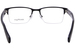 Salvatore Ferragamo SF2222 Eyeglasses Men's Full Rim Rectangle Shape