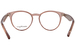 Salvatore Ferragamo SF2867 Eyeglasses Women's Full Rim Round Shape