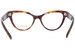 Salvatore Ferragamo SF2920 Eyeglasses Women's Full Rim Cat Eye