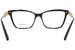 Salvatore Ferragamo SF2921 Eyeglasses Women's Full Rim Cat Eye