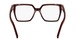 Salvatore Ferragamo SF2950 Eyeglasses Women's Full Rim Square Shape