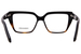 Salvatore Ferragamo SF2971 Eyeglasses Women's Full Rim Rectangle Shape