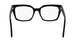 Salvatore Ferragamo SF3010 Eyeglasses Women's Full Rim Rectangle Shape