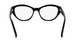 Salvatore Ferragamo SF3011 Eyeglasses Women's Full Rim Cat Eye