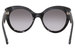 Salvatore Ferragamo SF964S Sunglasses Women's Fashion Cat-Eye