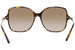 Salvatore Ferragamo SF990SR Sunglasses Women's Fashion Sqaure