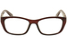 Salvatore Ferragamo Women's Eyeglasses SF2765 SF/2765 Full Rim Optical Frame