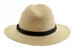 Scala Classico Men's Fashion Toyo Braid Safari Hat