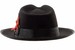 Scala Classico Men's New Yorker Wool Felt Fedora Hat