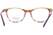 Scott Harris SH-542 Eyeglasses Women's Full Rim Square Shape