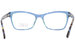 Scott Harris SH-654 Eyeglasses Women's Full Rim Rectangle Shape