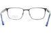 Scott Harris SH-718 Eyeglasses Men's Full Rim Rectangle Shape