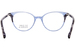 Scott Harris SH-730 Eyeglasses Women's Full Rim Oval Shape