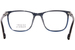 Scott Harris SH-804 Eyeglasses Men's Full Rim Square Shape