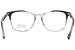 Scott Harris SH-814 Eyeglasses Women's Full Rim Square Shape