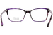 Scott Harris SH-844 Eyeglasses Women's Full Rim Square Shape