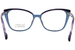 Scott Harris SH-846 Eyeglasses Women's Full Rim Cat Eye