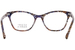 Scott Harris SH-848 Eyeglasses Women's Full Rim Cat Eye